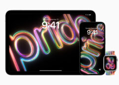 Apple pride collection